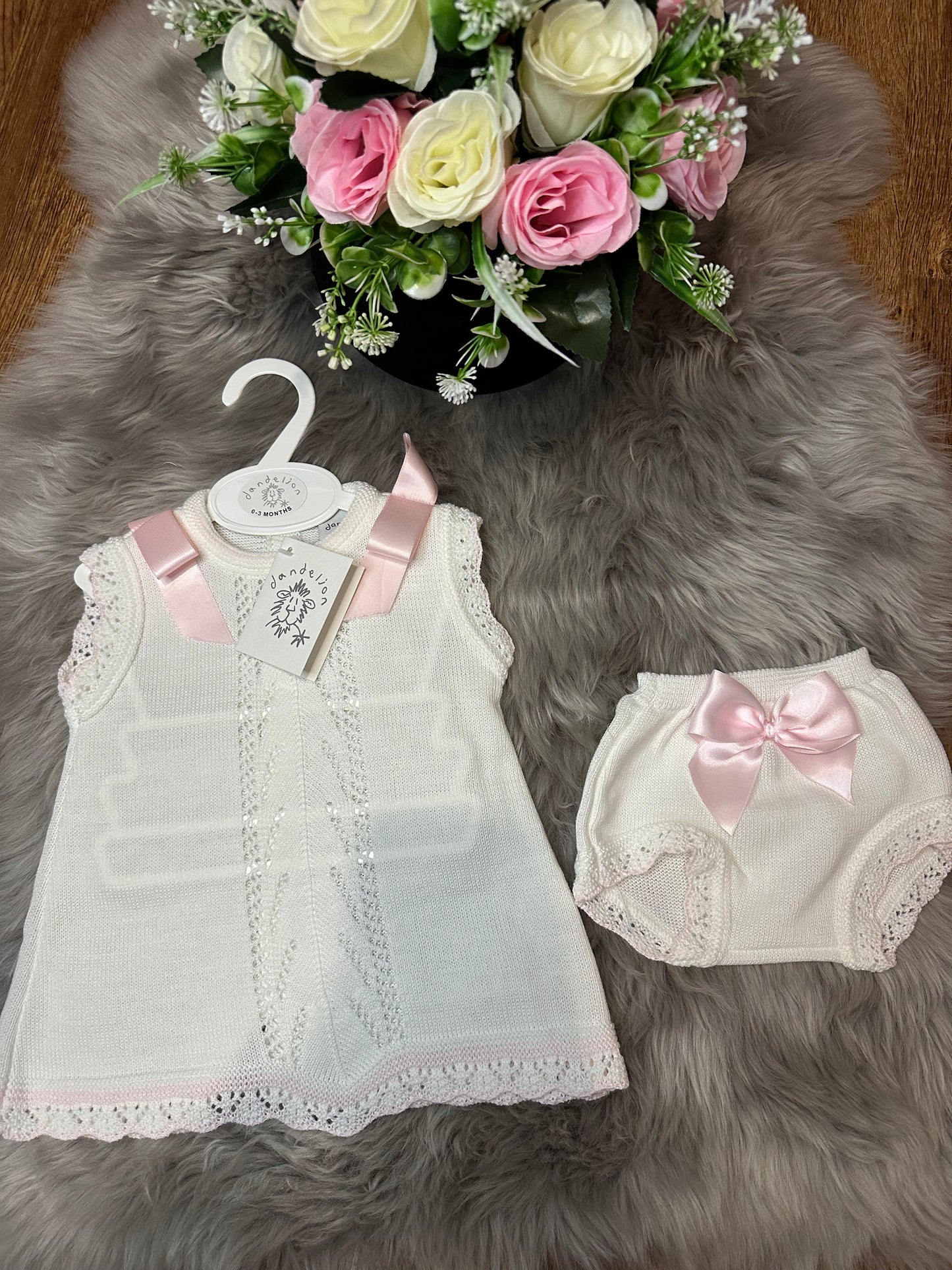 Dandelion 2 piece dress