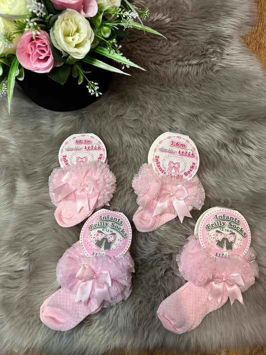 Tutu ankle socks